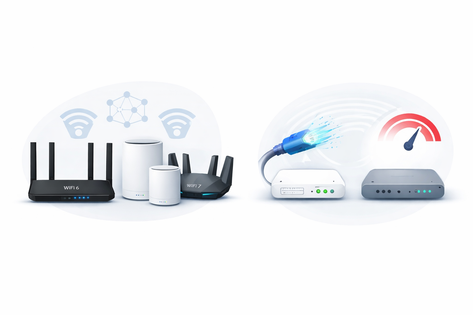 WLAN Router im Vergleich: Worauf es wirklich ankommt