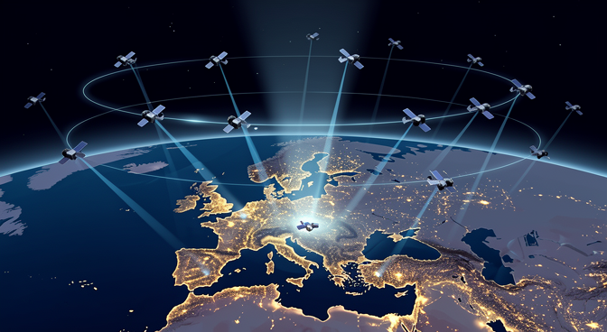 Amazon Leo: Was das neue Satelliten-Internet von Amazon für die Schweiz bedeutet