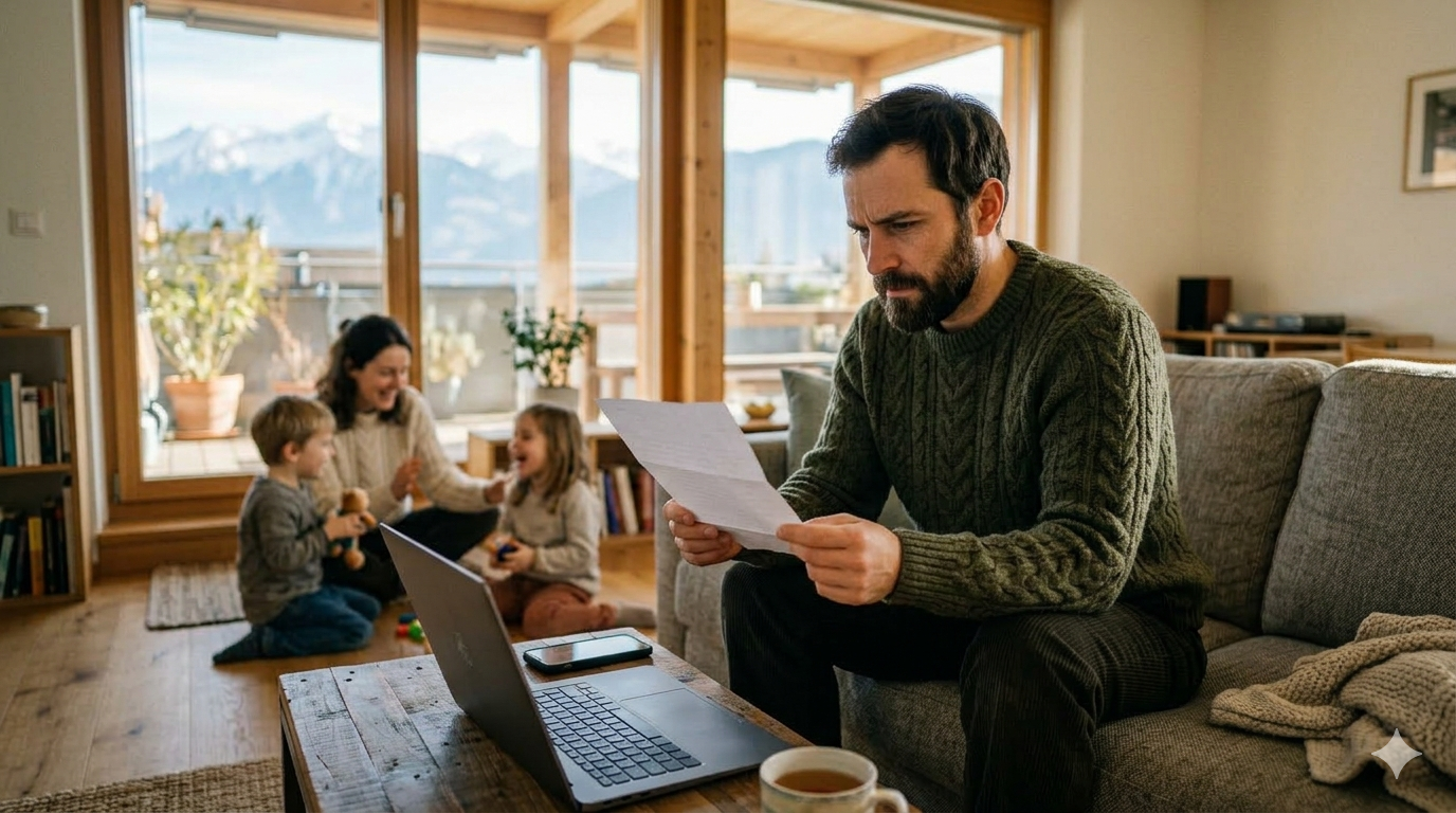 Swisscom erhöht die Preise im April 2026: Was Betroffene jetzt wissen müssen