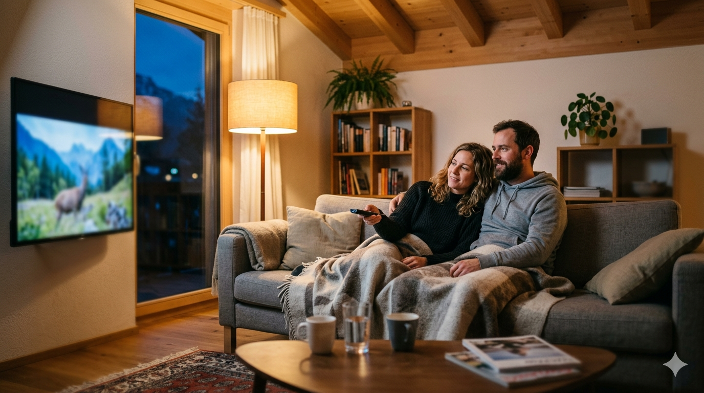 TV-Abo Schweiz 2026: Alle Anbieter im Vergleich und worauf es wirklich ankommt