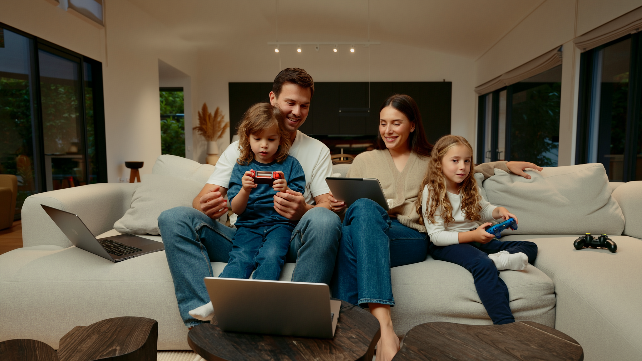 Bandwidth for 4K Streaming: How Much Internet Do You Really Need?